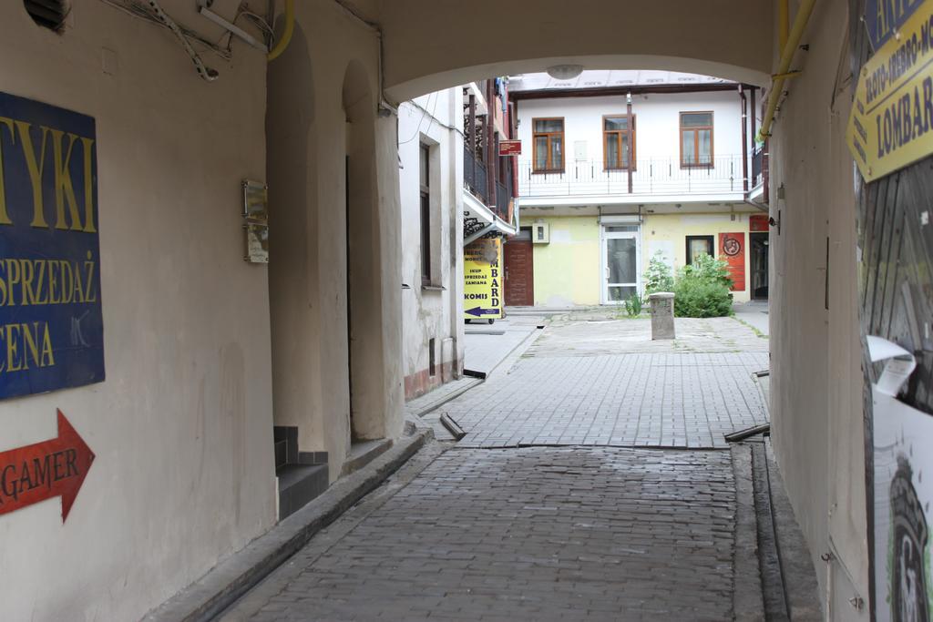 Lublin Apartaments Luaran gambar