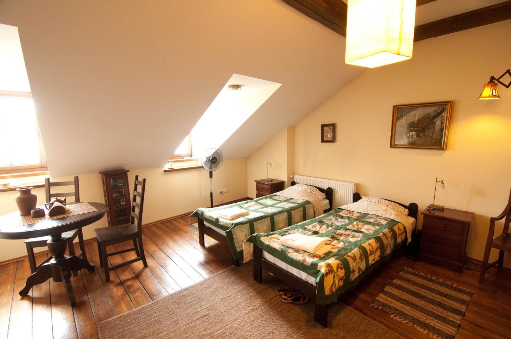 Lublin Apartaments Luaran gambar