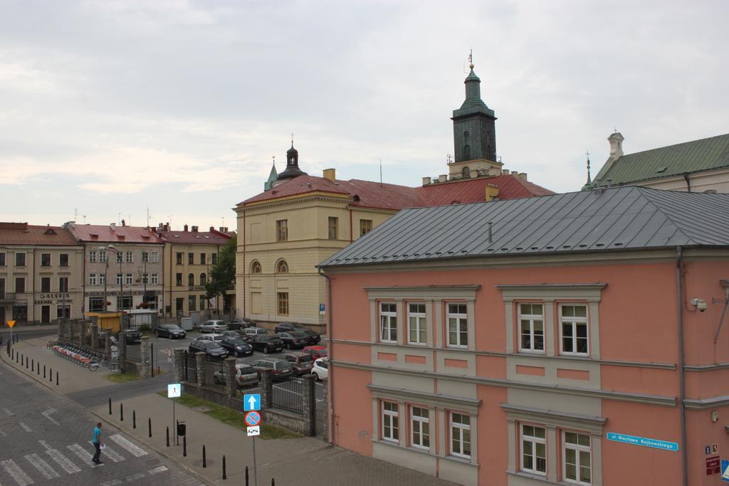 Lublin Apartaments Luaran gambar