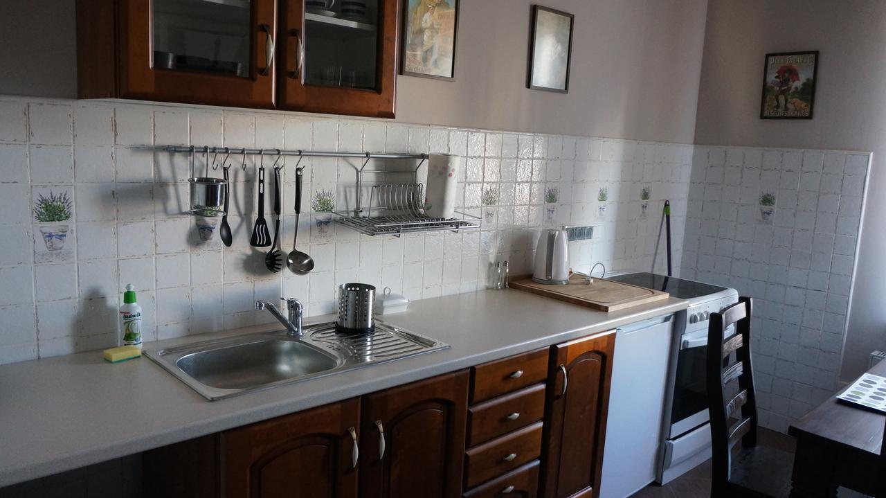 Lublin Apartaments Luaran gambar