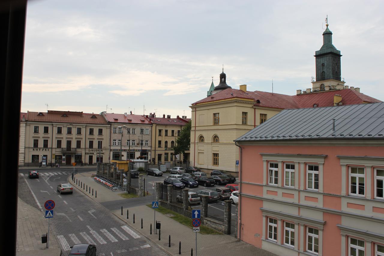 Lublin Apartaments Luaran gambar