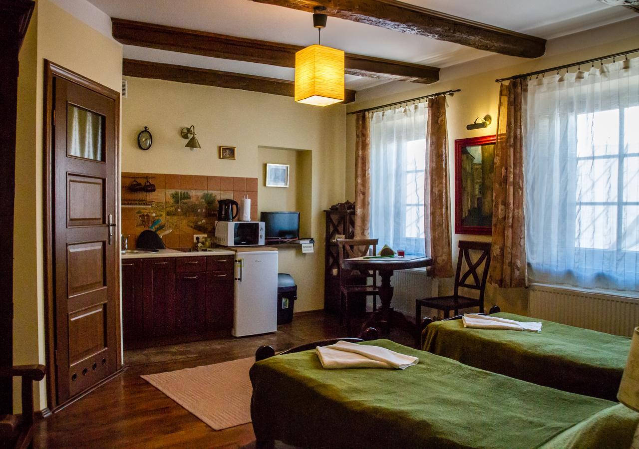 Lublin Apartaments Luaran gambar