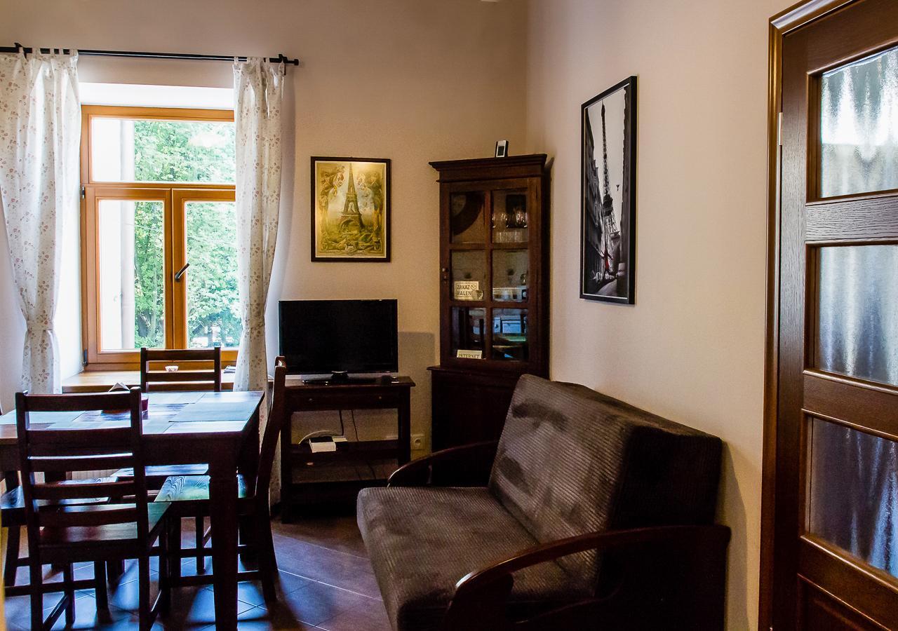 Lublin Apartaments Luaran gambar