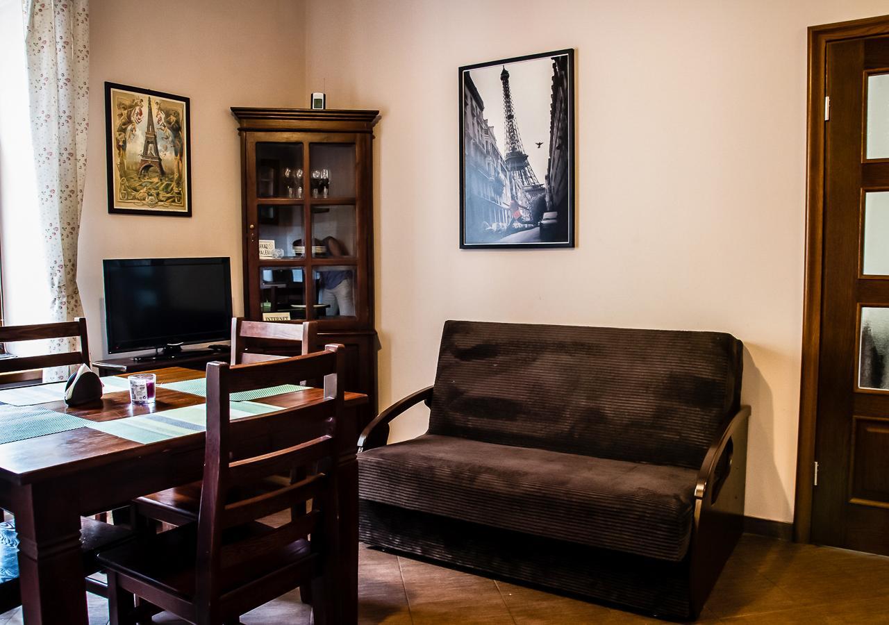 Lublin Apartaments Luaran gambar