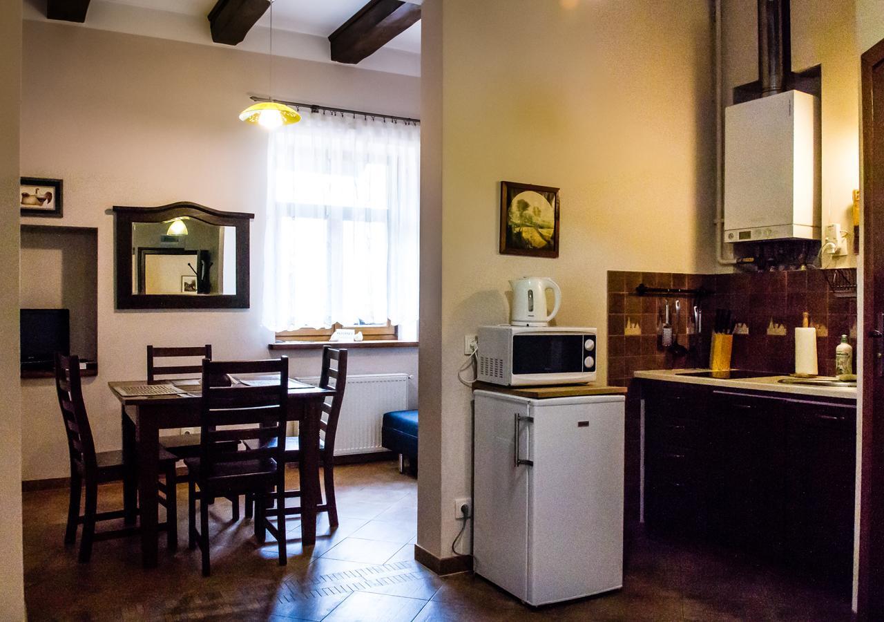 Lublin Apartaments Luaran gambar