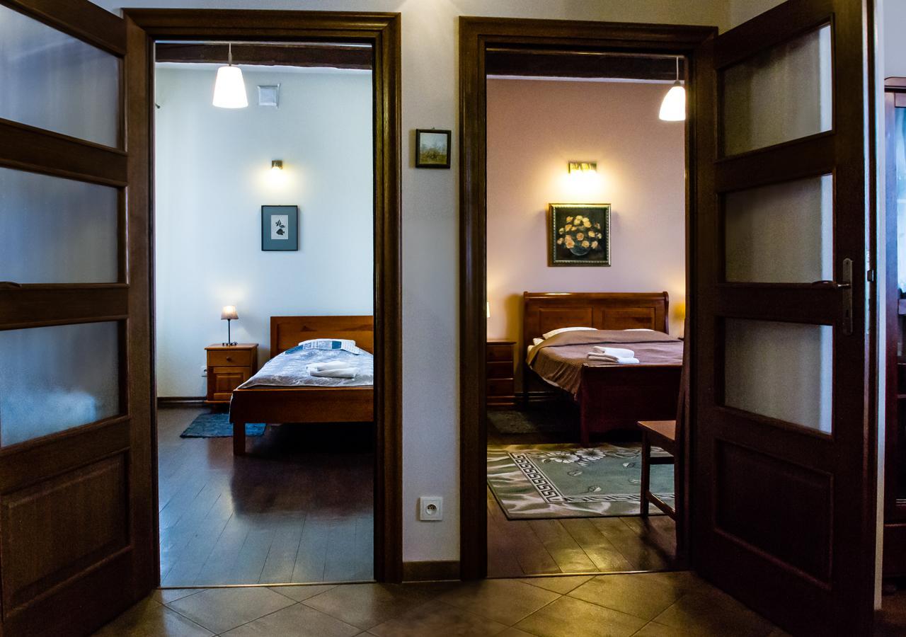 Lublin Apartaments Luaran gambar