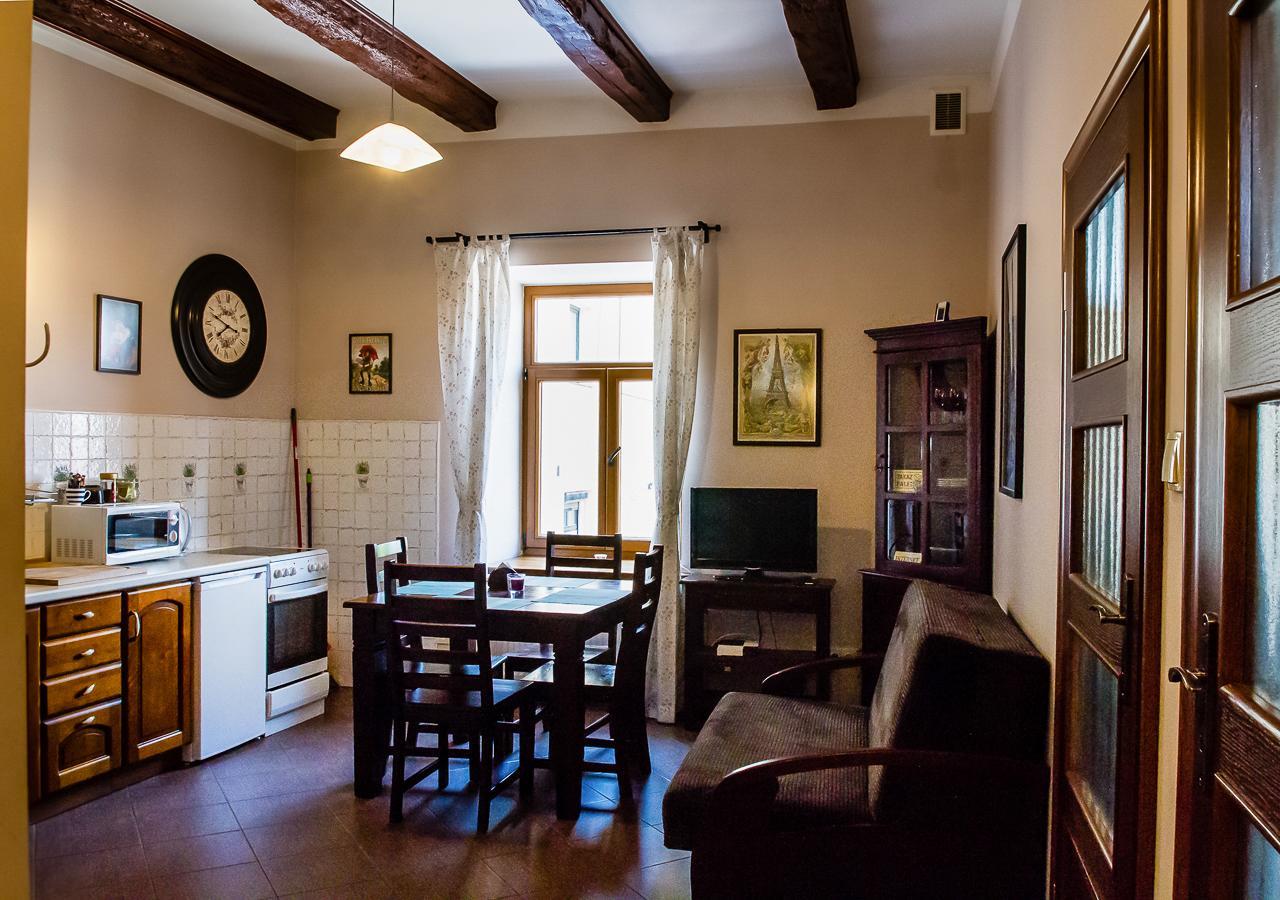 Lublin Apartaments Luaran gambar