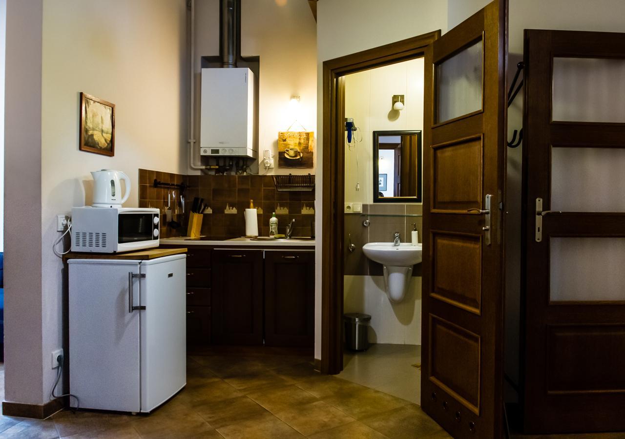 Lublin Apartaments Luaran gambar