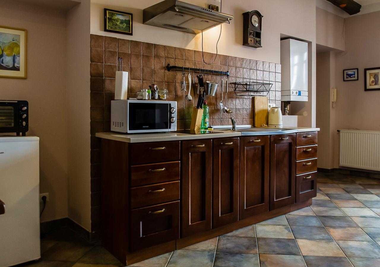 Lublin Apartaments Luaran gambar
