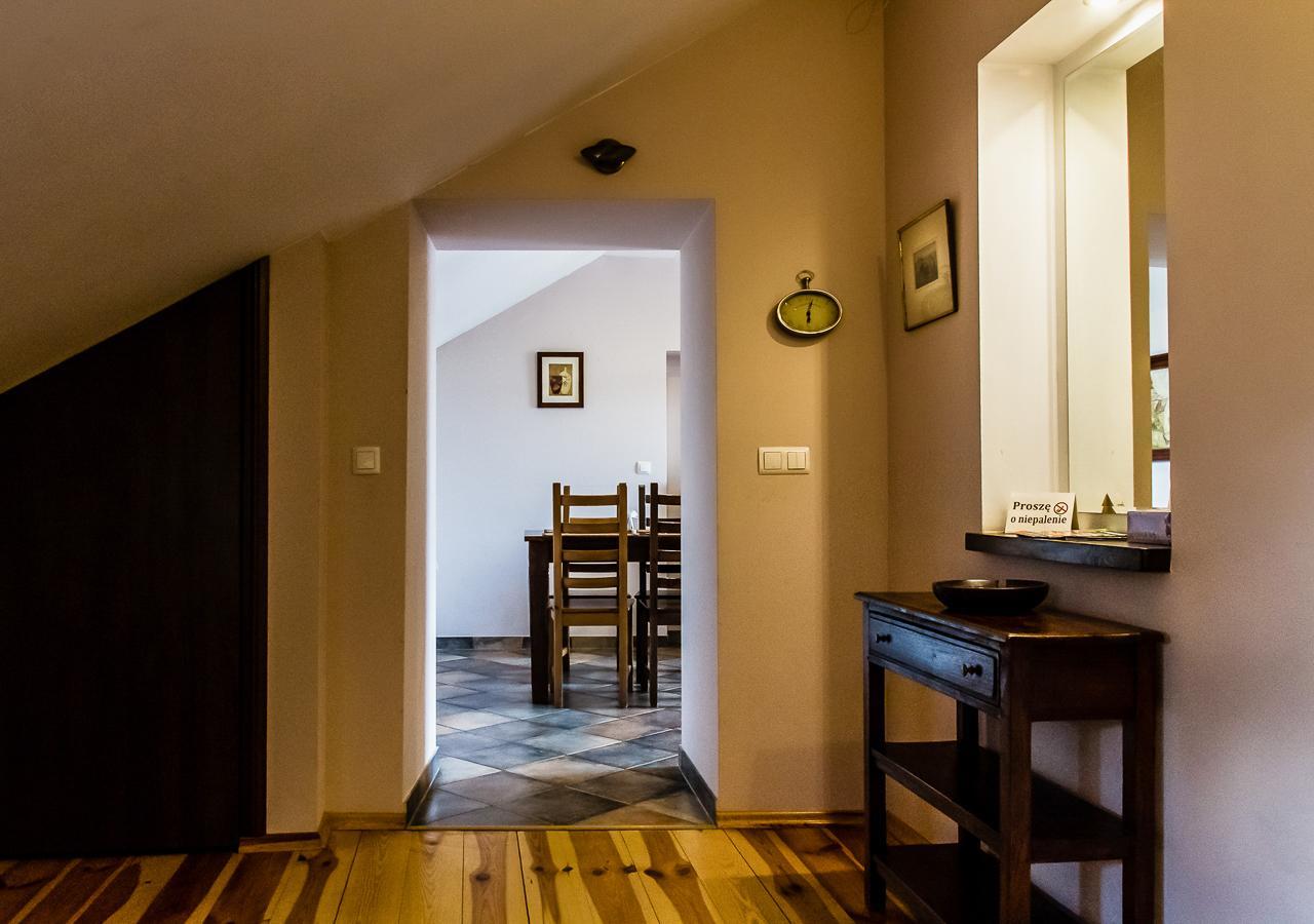 Lublin Apartaments Luaran gambar