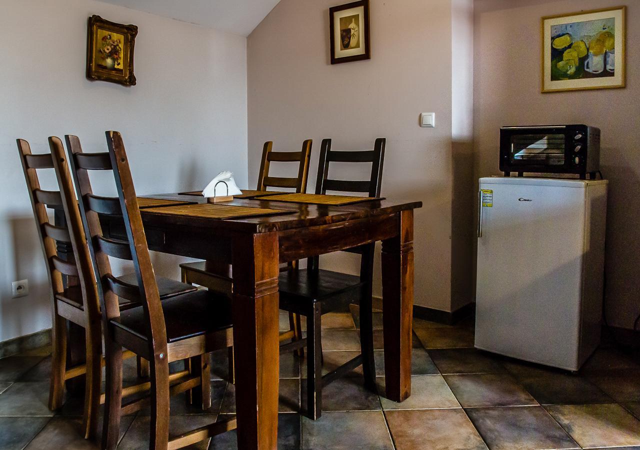 Lublin Apartaments Luaran gambar